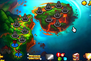 护国勇士2无敌版