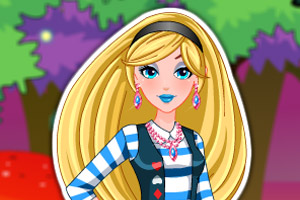 艾丽丝梦游森林