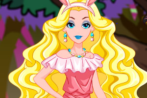 艾丽丝梦游森林