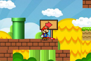 马里奥的新旅途