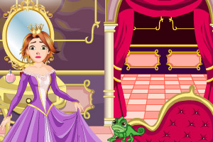 长发公主的豪华新居