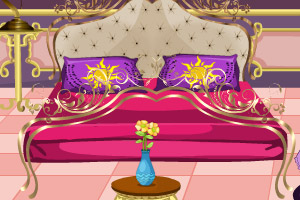 长发公主的豪华新居