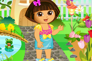 朵拉的小花园