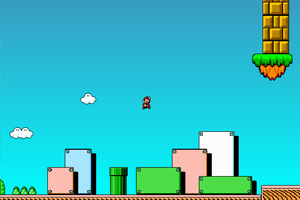 超级玛丽大冒险