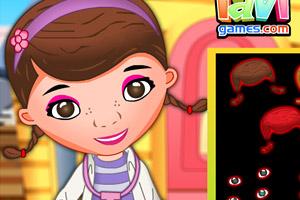 玩具小医生换装