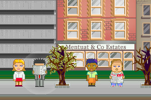 海绵宝宝投报员