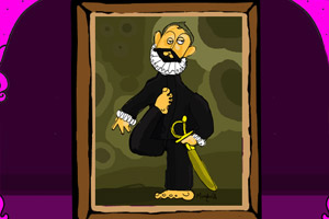 认出被恶搞的名画5