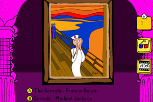 认出被恶搞的名画5