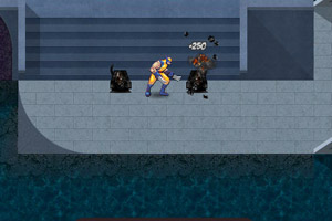 X战警：探寻和破坏