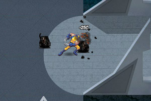 X战警：探寻和破坏