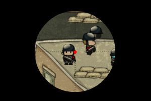 神勇狙击手选关版