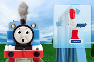 托马斯环游世界