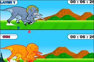 恐龙王座争霸赛