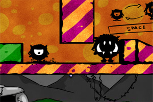 怪物逃离邦尼乐园选关版