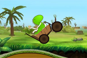 小恐龙畅游侏罗纪