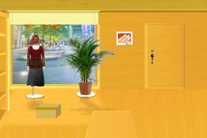 追忆-初恋小屋逃脱