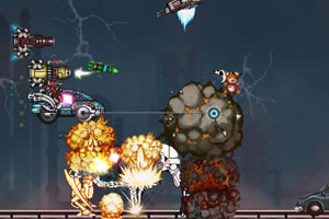 超合金战记无敌版