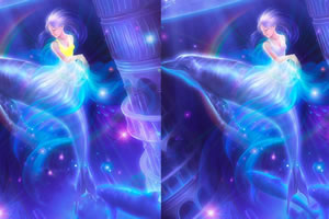 梦幻海豚找不同