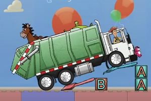 玩具总动员卡车修改版