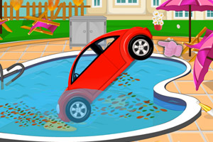 土豆君场地清理