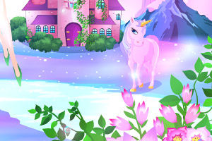 芭比的梦幻仙境