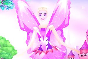 芭比的梦幻仙境