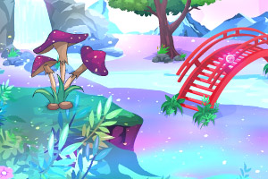 芭比的梦幻仙境