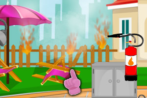 土豆君场地清理