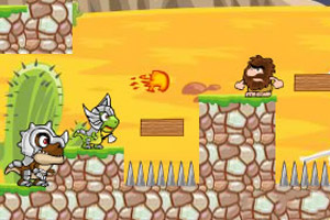 恐龙觅食历险记2番外篇