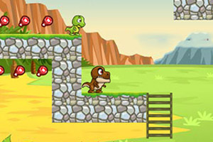 恐龙觅食历险记番外篇