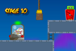 愤怒的小鸟太空迷宫