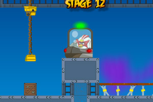 愤怒的小鸟太空迷宫