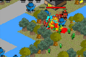 策略防卫双人版