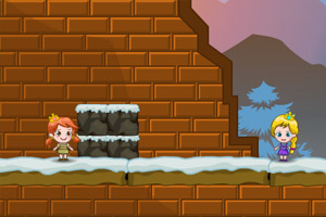 冰雪女王的皇冠