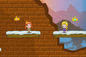 冰雪女王的皇冠