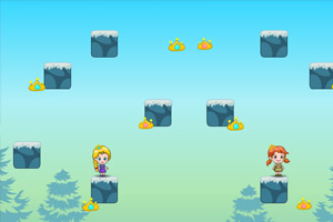 冰雪女王的皇冠选关版