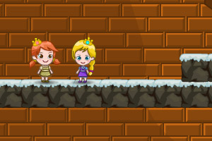 冰雪女王的皇冠选关版