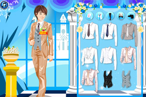 安娜的盛大婚礼