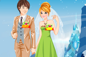 安娜的盛大婚礼