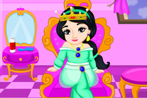 茉莉宝贝受伤了