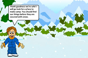 阿拉斯加求生记