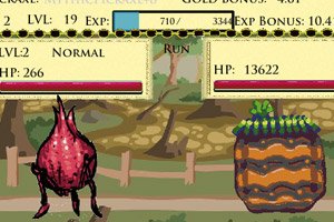 无尽的地下世界