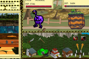 无尽的地下世界