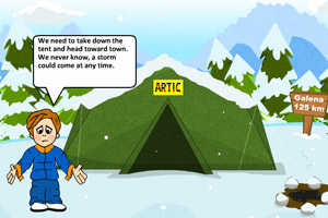 阿拉斯加求生记4