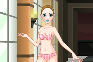 爱丽丝新学期装扮