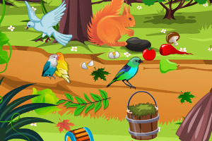 欧若拉森林清理