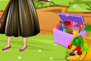 欧若拉森林清理