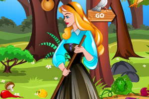 欧若拉森林清理