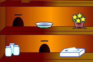 逃出清新海滨小屋