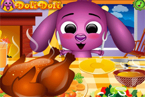 托托的火鸡大餐